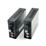 2 CH AUDIO FIBER CONVERTER