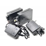 2 CH AUDIO FIBER CONVERTER