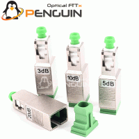 SC/APC ADAPTER ลดทอนสัญญาณแสง (Male & Female)