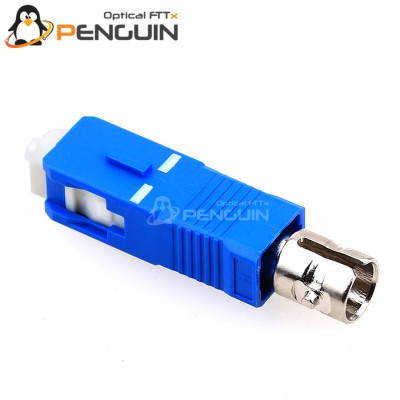 SC(Male) to ST (Female) Hybrid Adapter