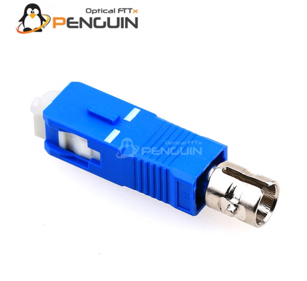 SC(Male) to ST (Female) Hybrid Adapter