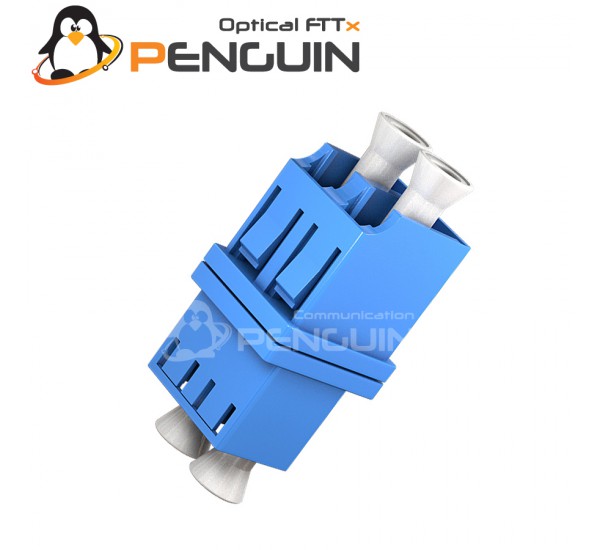 LC/UPC Duplex Coupler