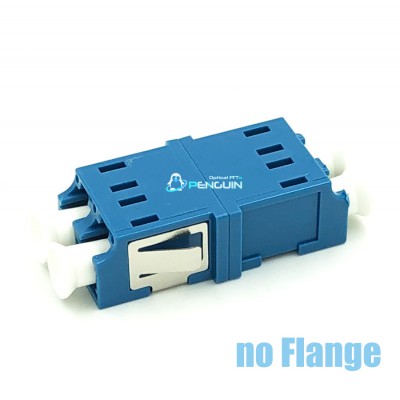 LC/UPC ADAPTER DX-SM (Blue no Flang)