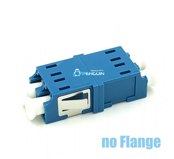 LC/UPC ADAPTER DX-SM (Blue no Flang)