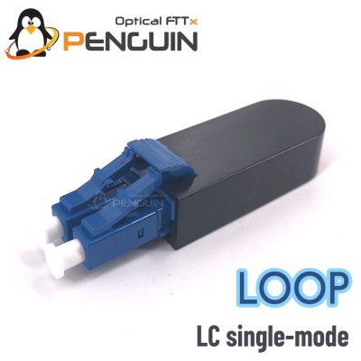 LC/UPC F.O LOOP COUPLER SM 9/125uM