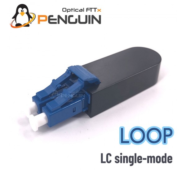 LC/UPC F.O LOOP COUPLER SM 9/125uM