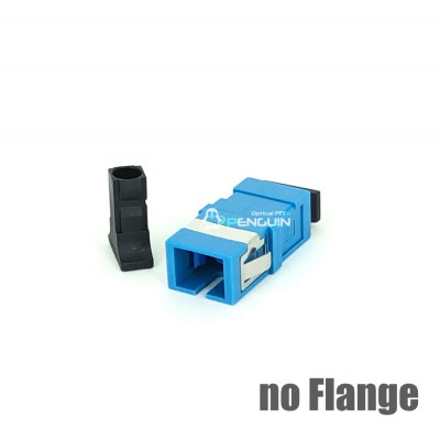 SC/UPC ADAPTER SX-SM (Blue No Flange)