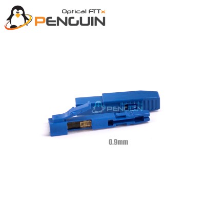 LC/UPC Single-mode Fast Connector 0.9mm