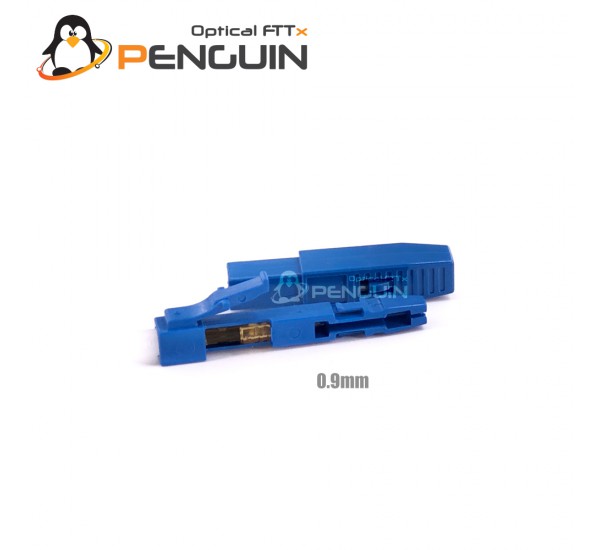 LC/UPC Single-mode Fast Connector 0.9mm