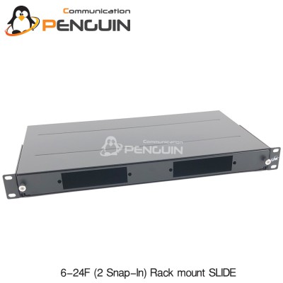 Rack mount FDU 6-24 Core (2 Snap-in) Link รุ่น UF-2010A