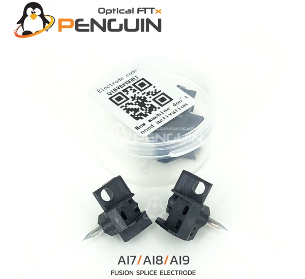 Electrode เครื่องสไปส์ AI7 / AI8 / AI9
