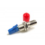 LC/UPC (Male) - ST/UPC (Female) Hybrid Adapter