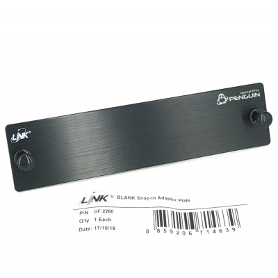 LINK รุ่น UF-2200 BLANK Snap-In Adapter PLATE