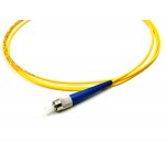 FC/UPC Pigtail 2.0mm LSZH - 1.5 M