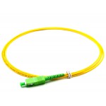 SC/APC Pigtail 2.0mm LSZH - 1.5 M