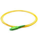 SC/APC Pigtail 2.0mm LSZH - 1.5 M