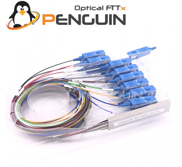 PLC SPLITTER SC/UPC 1X16 (Mini Module) 0.9mm