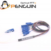 PLC SPLITTER SC/UPC 1X8 (Mini Module) 0.9mm