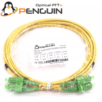 SC/APC DUPLEX PATCH CORD G.657A1 3.0mm-LSZH 3M