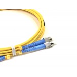 Patch Cord FC/UPC Duplex Single-mode 3 เมตร