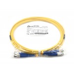 Patch Cord FC/UPC Duplex Single-mode 3 เมตร