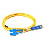 Patch Cord FC/UPC - SC/UPC Duplex 3 เมตร