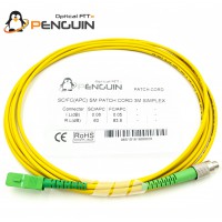 F.O Patch Cord SC/APC-FC/APC ยาว 3 เมตร