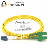 SC/APC-LC/UPC DX PATCH CORD G.657A1 3.0mm-LSZH 3M