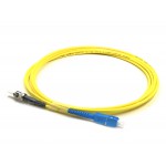 F.O Patch Cord ST/UPC-SC/UPC ยาว 3 เมตร