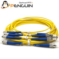 F.O Patch Cord FC/UPC-FC/UPC (เลือกความยาว)