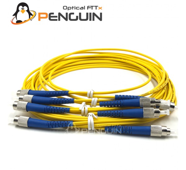 F.O Patch Cord FC/UPC-FC/UPC (เลือกความยาว)