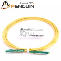 LC/APC - LC/APC Patch Cord 3.0mm OS2 9/125 μm - LSZH (เลือกความยาว)