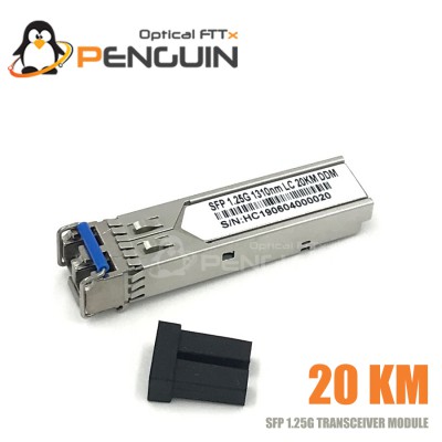 SFP MODULE 1.25G LC-DUPLEX 1310nm 20KM