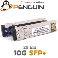 SFP+ 10G dual fiber 1310nm LC 20KM DDM Compatible with Cisco