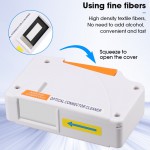 Fiber Optic Cleaning box (AUA-550)
