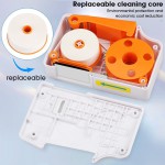 Fiber Optic Cleaning box (AUA-550)