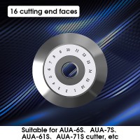 ใบแท่นตัด (Cleaver) AUA-6S/7S/61S/71S/6C/8A