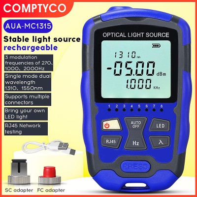 Optical Stabilized Light Source AUA-MC1315