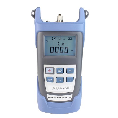 AUA-50 Optical Power Meter -50～+ 26dBm Range