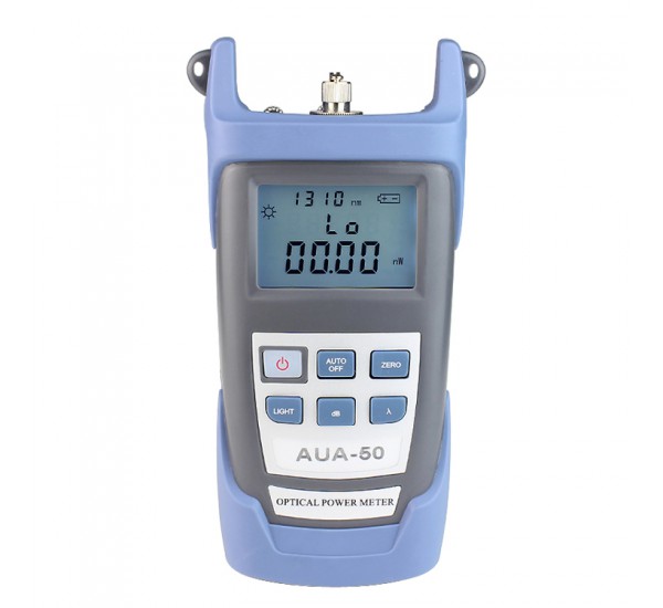 AUA-50 Optical Power Meter -50～+ 26dBm Range