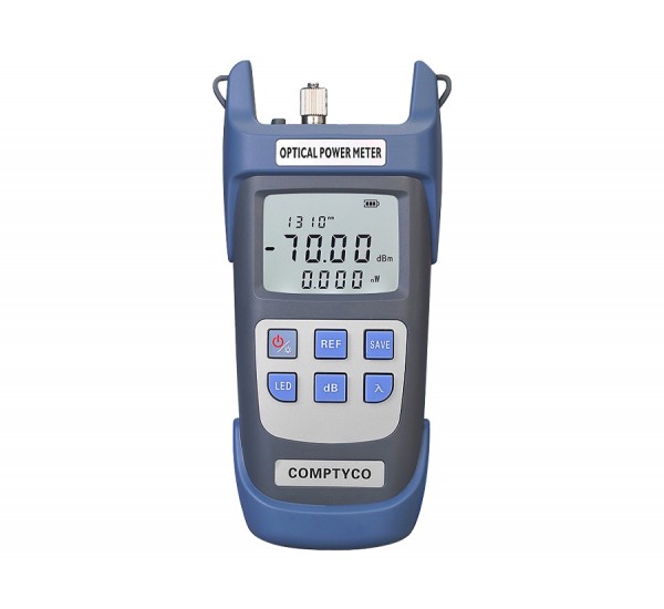 Optical Power Meter (-70~+10db)