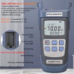 Optical Power Meter (-70~+10db)