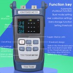 PON (SC/APC) Optical Power Meter รุ่น AUA-350A