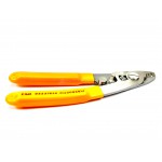 คีมปอกสายไฟเบอร์ออปติก (Fiberoptic Stripper) 3 ช่อง CFS-3 คุณภาพสูง