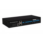 Full Gigabit 9SFP+2GE L2+ Optical Convergence Managed Switch