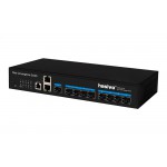 Full Gigabit 9SFP+2GE L2+ Optical Convergence Managed Switch