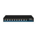 Full Gigabit 1SFP+9GE POE Switch