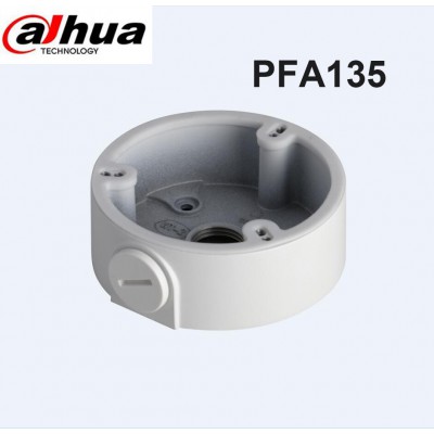 Dahua DH-PFA135 กล่องยึดกล้องวงจรปิด (Junction Box for Dahua Camera)