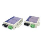 RS485 Fiber Media Converter Dual SC (20KM)