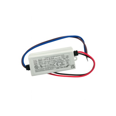 Mean Well APV-8-24 | LED Driver 24V 8W